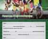 Fussball Homepage Vorlage Kostenlos Cool Einladung Geburtstag Vorlage