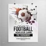 Fussball Homepage Vorlage Kostenlos Gut Fußball Fußballspiel Turnier Flyer Broschüre Vorlage