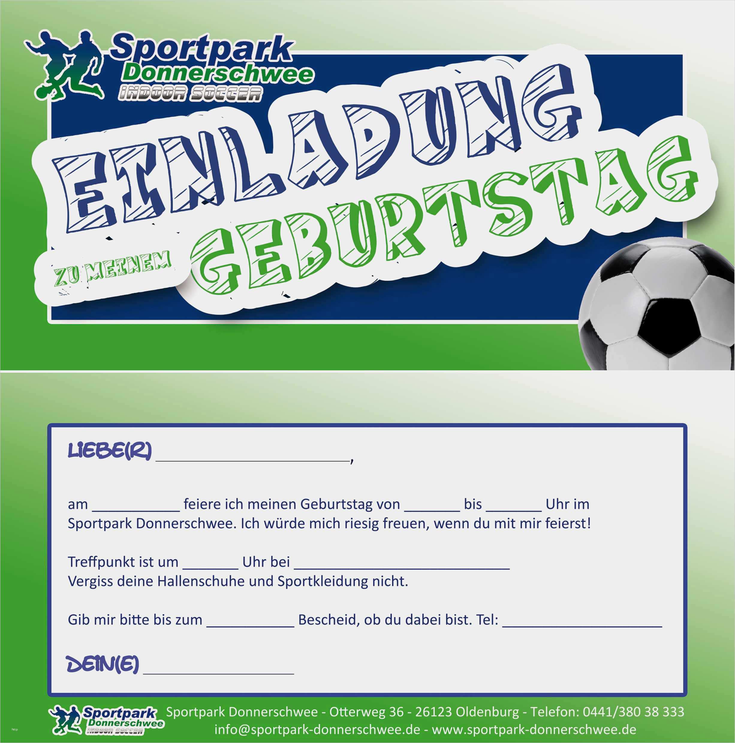 Fussball Homepage Vorlage Kostenlos Luxus Geburtstagseinladungen Vorlagen Gratis