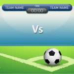 Fussball Homepage Vorlage Kostenlos Neu Eine Fußball Anzei Afel Vorlage