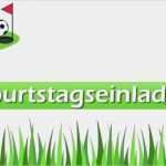 Fussball Homepage Vorlage Kostenlos Süß Einladung Kindergeburtstag Vorlage Fussball Idee Einladung