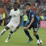 Fussball Scouting Vorlage Fabelhaft 2 2 Senegal Und Japan Verpassen Vorentscheidung News