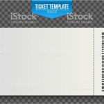 Fussball Ticket Gutschein Vorlage Fabelhaft Kreative Vektorillustration Von Leeren Ticket Vorlage