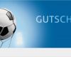 Fussball Ticket Gutschein Vorlage Hübsch Gutscheine Tickets & Eintrittskarten events Als Geschenk