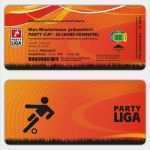 Fussball Ticket Gutschein Vorlage Inspiration Gutscheine Gestalten Und Ausdrucken