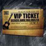 Fussball Ticket Gutschein Vorlage Wunderbar Einladungskarten Ticket Einladungskarten Ideen