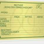 Futterplan Pferd Vorlage Einzigartig Digitaldruck – Equimea Pro • Stallausstattung