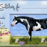 Futterplan Pferd Vorlage Elegant [v] Gutschein Für Ein Wunschpferd 15 April 2009
