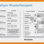 Gamestop Bewerbung Vorlage Beste 11 Bewerbungsflyer Erstellen Word