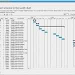 Gantt Chart Vorlage Wunderbar Gantt Chart Excel Vorlage Kostenlos – ifa Rennes