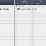 Gantt Diagramm Mit Meilensteine Excel Vorlage Genial Gantt Diagramm In Excel Erstellen