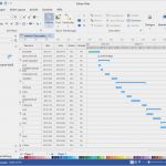 Gantt Diagramm Visio Vorlage Fabelhaft Gantt Diagramm software Gantt Diagramm Mit Kostenlosen