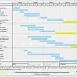 Gantt Diagramm Visio Vorlage Süß Gantt Chart Excel Template