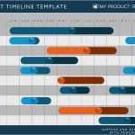 Gantt Diagramm Visio Vorlage Wunderbar Twelve Phase Powerpoint Timeline Graphic