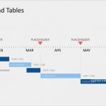 Gantt Diagramm Vorlage Powerpoint Bewundernswert Halbjährliches Gantt Diagramm Mit Zeitstrahl In Maßband Optik