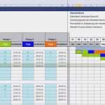 Gantt Excel Vorlage Kostenlos Inspiration 9 Projektplan Excel Vorlage Kostenlos