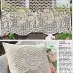 Gardinen Häkeln Vorlagen Bewundernswert Häkelgardinen Vorlagen Kostenlos Cool 25 Bästa Gardinen