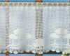 Gardinen Häkeln Vorlagen Einzigartig Crochet Lace Curtain Valance forest