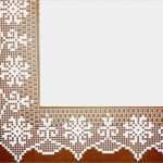 Gardinen Häkeln Vorlagen Hübsch Crochet Em Revista Dantel Pinterest