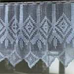 Gardinen Häkeln Vorlagen Luxus Elegantes Gardinen Häkeln Anleitung Vorlagen Kostenlos