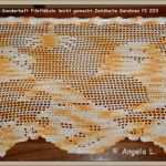 Gardinen Häkeln Vorlagen Wunderbar Filethkeln Gardinen Vorlagen