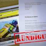 Gas Kündigen Vorlage Angenehm Öamtc Online Kündigen Kostenlose Vorlage Zum Herunterladen