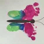 Gästebaum Fingerabdruck Vorlage Erstaunlich Die Besten 17 Ideen Zu Fingerabdruck Kunst Auf Pinterest