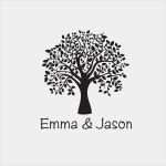 Gästebaum Hochzeit Vorlage Bewundernswert Malvorlage Baum Hochzeit Die Beste Idee Zum Ausmalen Von