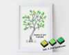 Gästebaum Hochzeit Vorlage Einzigartig Fingerabdruck Gästebuch Baum Für Deine Hochzeit