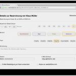 Gästebefragung Restaurant Vorlage Best Of Reservierungsbuch Für Restaurants – Centralplanner