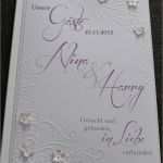 Gästebuch Hochzeit Fragen Vorlage Erstaunlich Hochzeit Gästebuch Ranken Prägung Weiß Lila Flieder