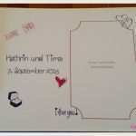 Gästebuch Hochzeit Fragen Vorlage Erstaunlich Kachas Kreativecke Frage Gästebuch