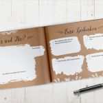 Gästebuch Hochzeit Fragen Vorlage Großartig Gästebuch Hochzeit Mit Fragen
