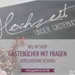 Gästebuch Hochzeit Fragen Vorlage Wunderbar Gästebücher Mit Fragen &amp; Platz Für Gästefotos