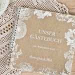 Gästebuch Hochzeit Gestalten Vorlagen Erstaunlich Gästebuch Für Hochzeit Selbst Gestalten