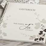 Gästebuch Hochzeit Gestalten Vorlagen Erstaunlich Hochzeitsgästebuch Klassisch Personalisiert Oder