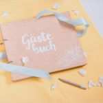 Gästebuch Hochzeit Gestalten Vorlagen Inspiration Gästebuch Aus Holz Selber Machen