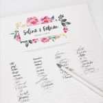 Gästebuch Vorlage Hochzeit Einzigartig Trau Urkunde Und Gästebuch Zur Hochzeit Wir Bezeugen