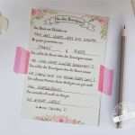 Gästebuchkarten Hochzeit Vorlage Großartig Gästebuchkarten Das Etwas andere Gästebuch Feenstaub