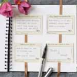 Gästebuchkarten Hochzeit Vorlage Neu Gästebuchkarten Für Hochzeit Mit Fragen Gästebuch
