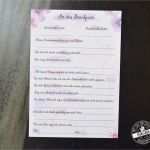 Gästebuchkarten Hochzeit Vorlage Süß Gästekarten Hochzeit Gästebuch Hochzeitsgäste