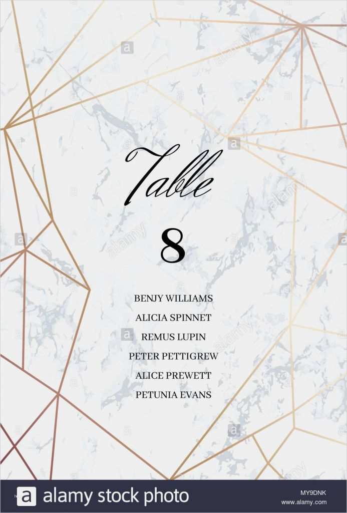 Gästeliste Hochzeit Vorlage Bewundernswert Hochzeit Vorlage Tv Karte Mit Gästeliste Vektor Abbildung