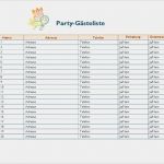 Gästeliste Hochzeit Vorlage Cool Erstellen Von Notizen
