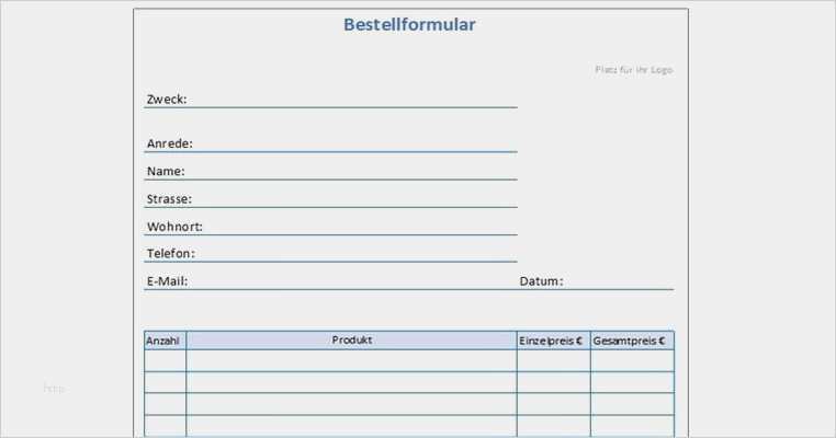 Gästeliste Vorlage Pdf Bewundernswert Bestellformular Vorlage Download