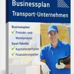 Gastro Businessplan Vorlage Best Of Businessplan Transportunternehmen