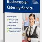 Gastro Businessplan Vorlage Fabelhaft Businessplan Catering Service