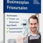 Gastro Businessplan Vorlage Süß Businessplan Friseursalon Muster Aus Profihand Zum Download