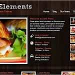 Gastronomie Flyer Vorlagen Best Of Restaurant Wordpress themes 15 tolle Gastronomie