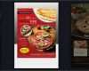 Gastronomie Flyer Vorlagen Bewundernswert Pizza Flyer Vorlagen Pizzeria Werbung Pasta Und Pizza