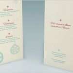 Gastronomie Flyer Vorlagen Bewundernswert Tutorial Gestalte Eine Menükarte Zu Weihnachten